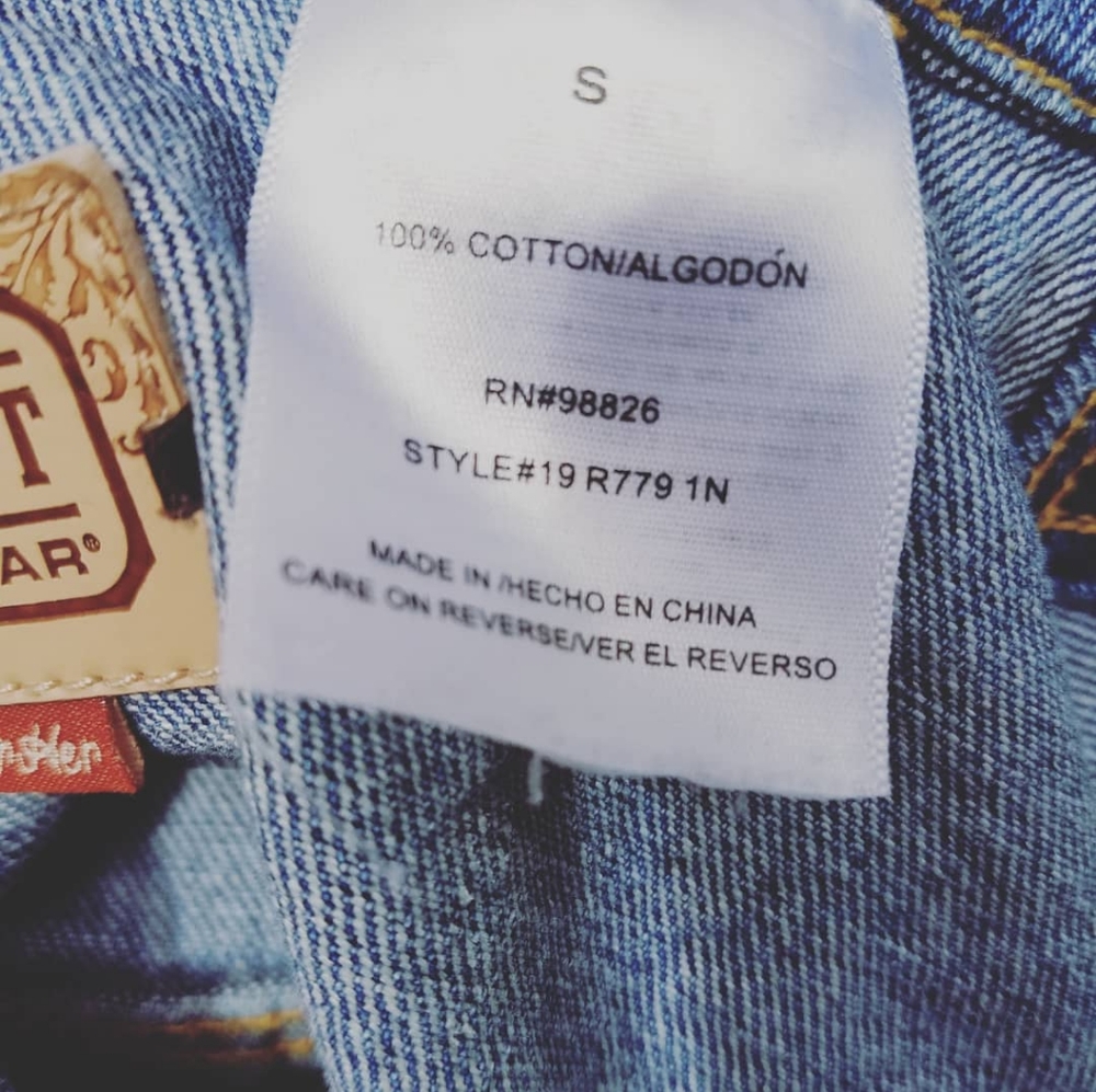 Jean Jacket - Picture 3 of 4